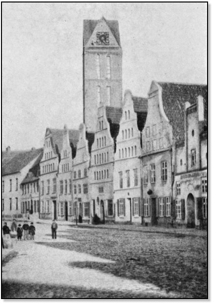 Untere Lübsche Straße