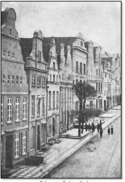 Krämerstraße (vor 1875)